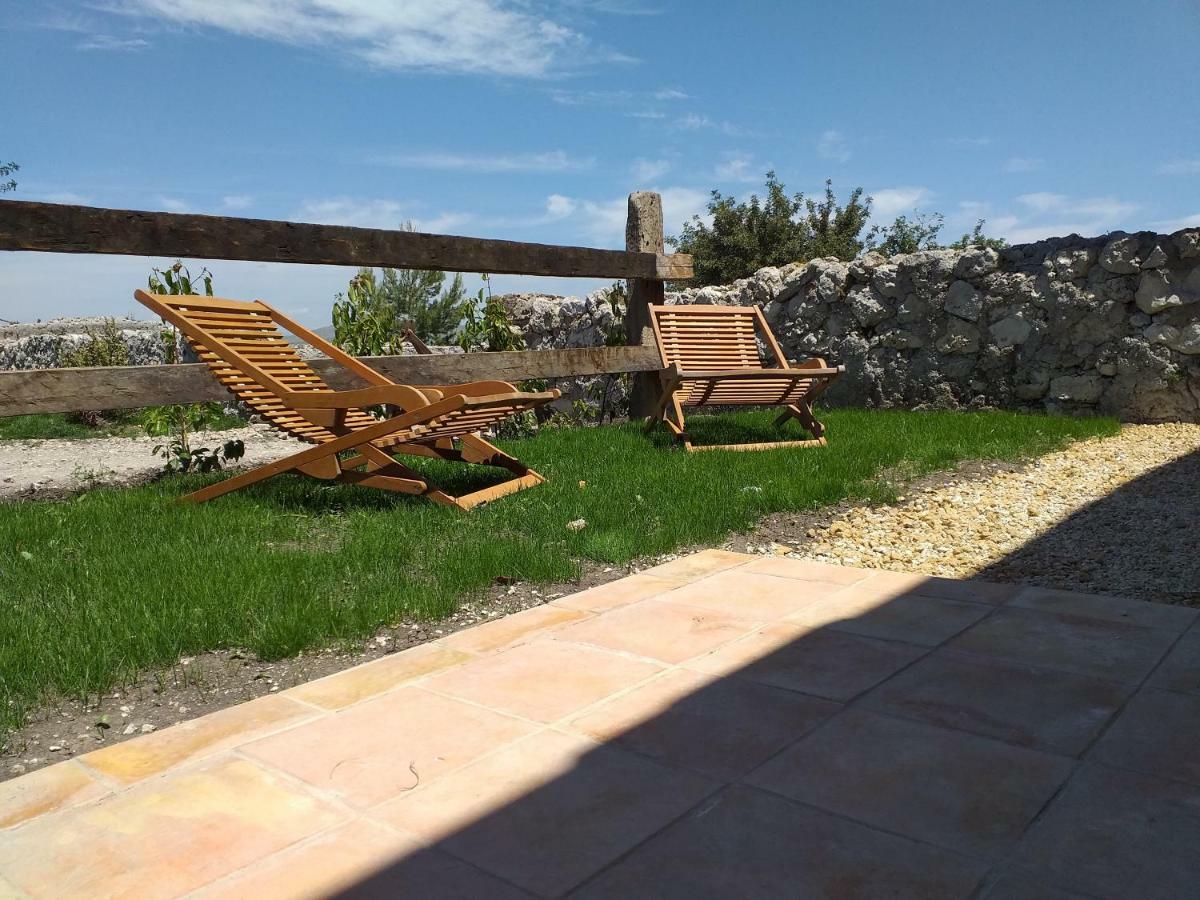 Gibbesi Country Farm Piccolo Cottage Naro Εξωτερικό φωτογραφία