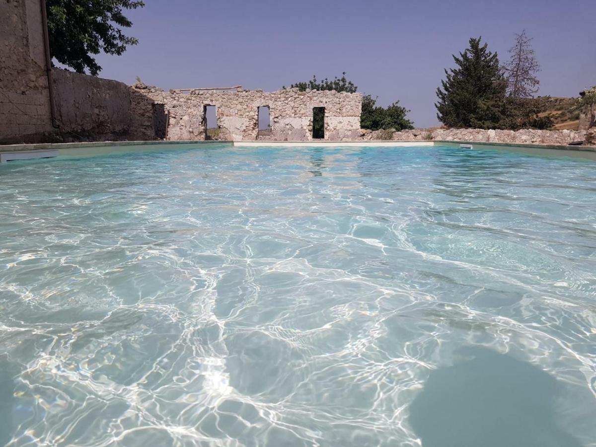 Gibbesi Country Farm Piccolo Cottage Naro Εξωτερικό φωτογραφία