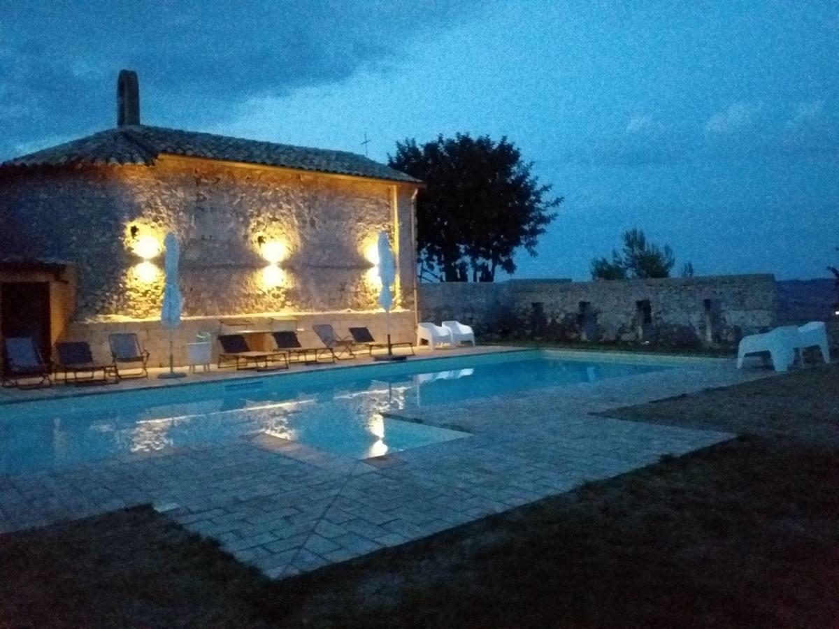 Gibbesi Country Farm Piccolo Cottage Naro Εξωτερικό φωτογραφία