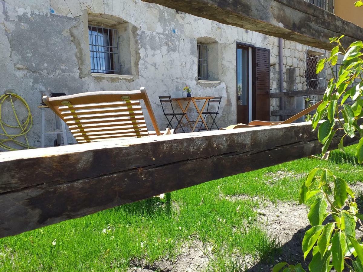 Gibbesi Country Farm Piccolo Cottage Naro Εξωτερικό φωτογραφία